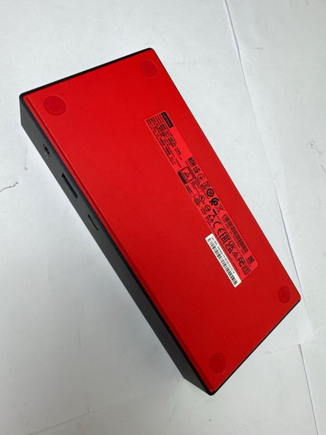 Dock Station Lenovo ThinkPad Universal USB-C 40AY