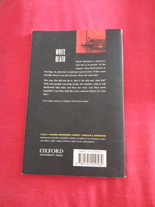 The Oxford Bookworms Library Stage 1 Best-seller Pack: Stage 1: 400 Headwords White Death
