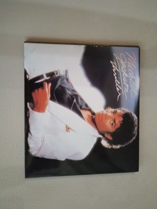 CD Michael Jackson 