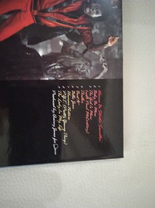 CD Michael Jackson 