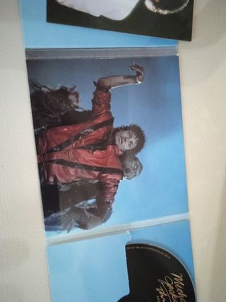 CD Michael Jackson 