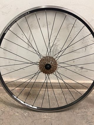 Ruedas Carretera Bontrager AT-650