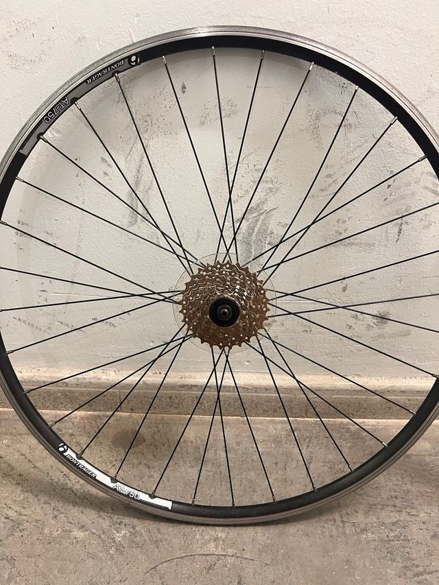 Ruedas Carretera Bontrager AT-650