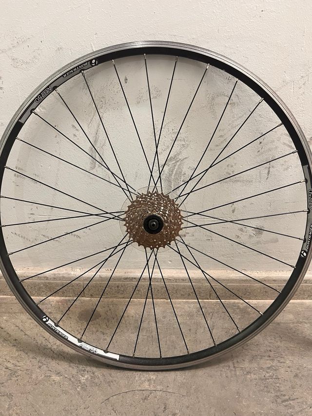 Ruedas Carretera Bontrager AT-650