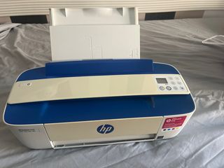 Impresora HP DeskJet 3760 - Azul Beige