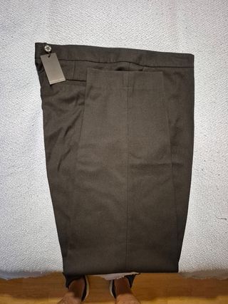 Pantalón Purificación García negro - 48