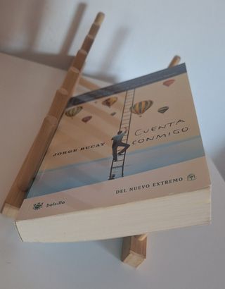 Cuenta conmigo-bolsillo (Spanish Edition)