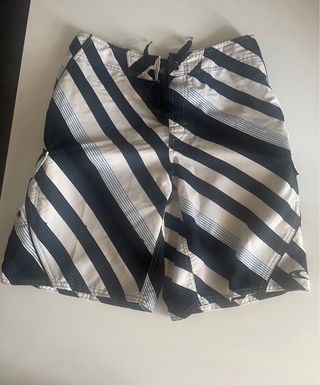 Bañador O'Neill rayas azul-blanco 