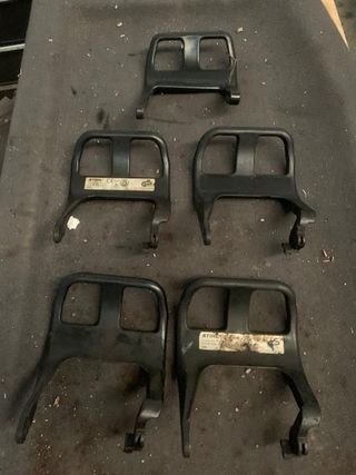 5 Palancas Freno Motosierra Stihl 026/260