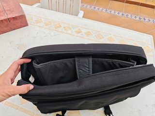Bolso Carlton - Portaordenador Negro