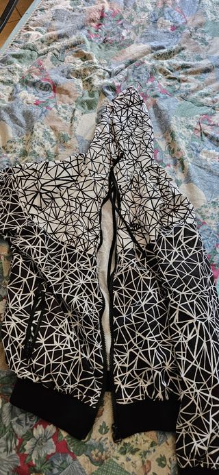 Giacca Nike - Antivento Multicolor