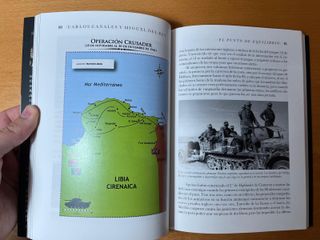 LIBRO AFRIKA KORPS - II GUERRA MUNDIAL