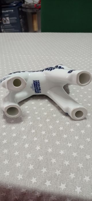 Oveja Sargadelos cerámica