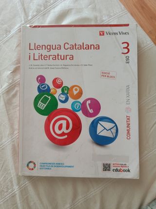 LLENGUA CATALANA I LITERATURA 3 BL (CEX)