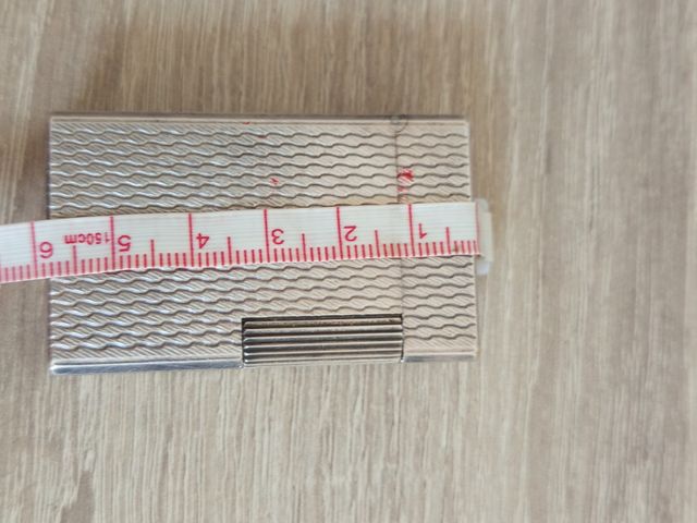 Accendino Dupont vecchio