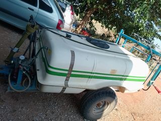 Pulverizador Agricola 1500l