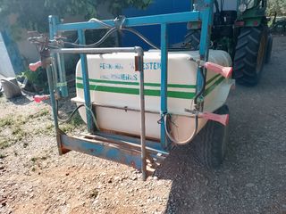 Pulverizador Agricola 1500l