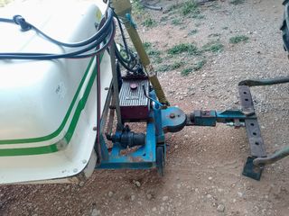 Pulverizador Agricola 1500l