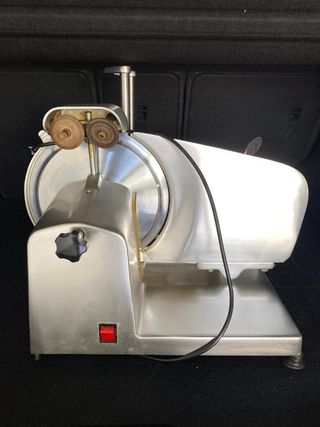 Affettatrice Dampa 25cm - semi professionale.