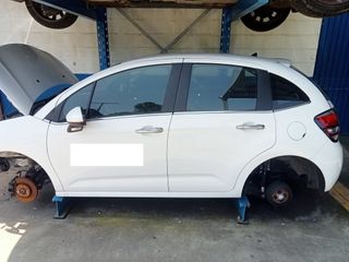 Despiece Citroen C3 2016