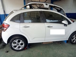 Despiece Citroen C3 2016