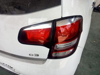 Despiece Citroen C3 2016