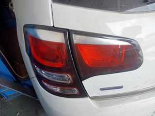 Despiece Citroen C3 2016