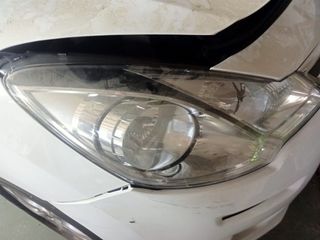 Despiece Citroen C3 2016
