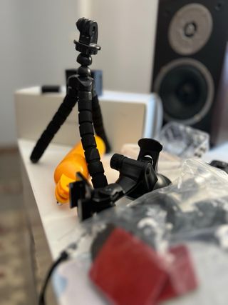 Cámara deportiva Victure AC800 4K WiFi