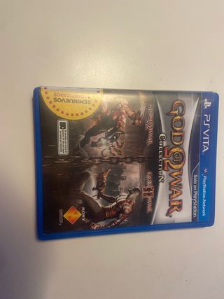 Collezione God of War PSVita