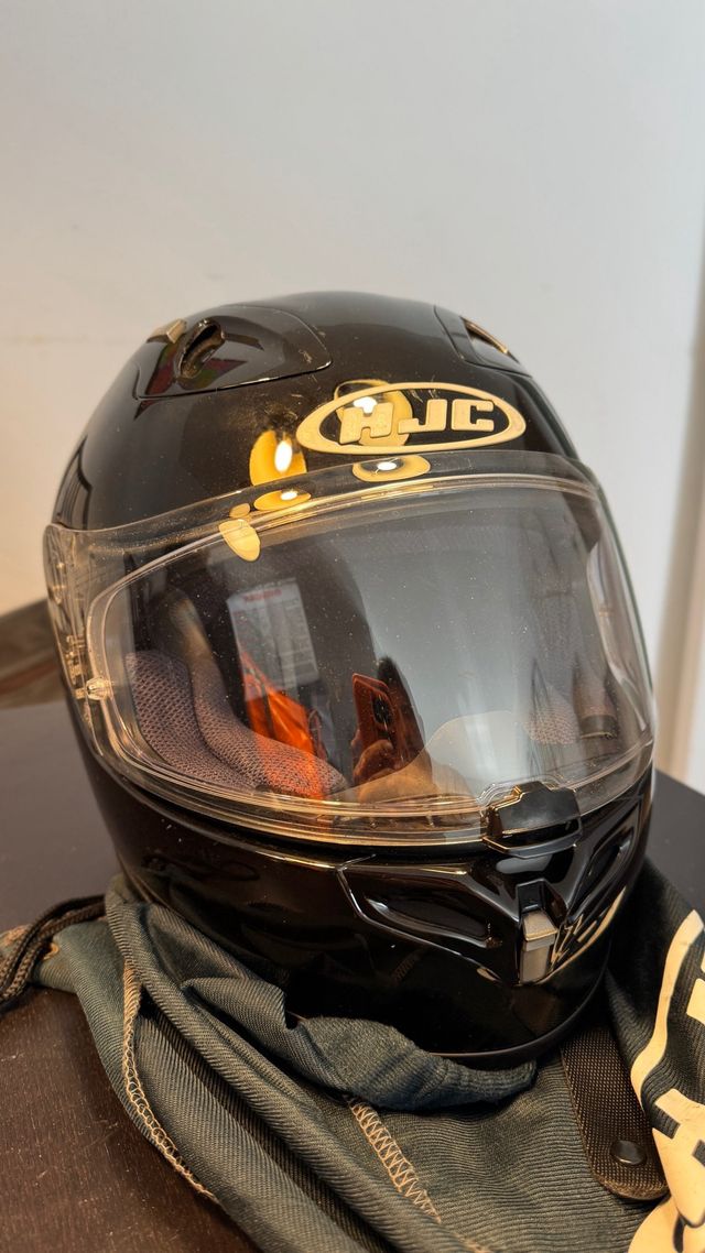 Casco moto HJC FG-17 talla S