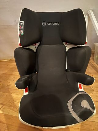 Silla Concord Transformer XT Grupo 1-2-3