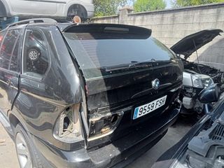 Despiece BMW X5 2003
