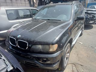Despiece BMW X5 2003