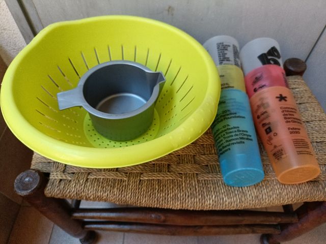 Escurreplatos cocina - blanco