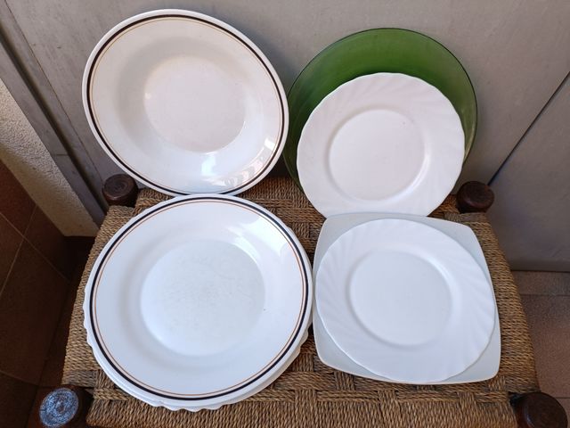 Escurreplatos cocina - blanco