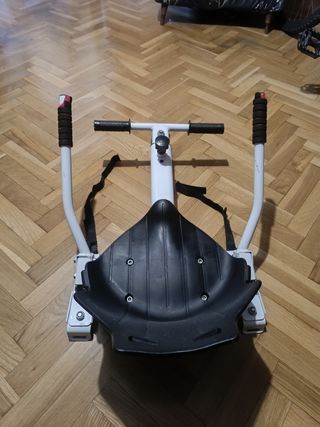 Silla patinete eléctrica
