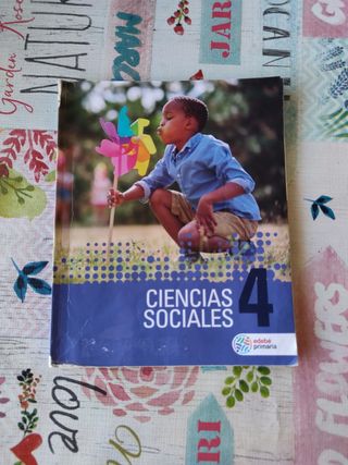 CIENCIAS SOCIALES 4