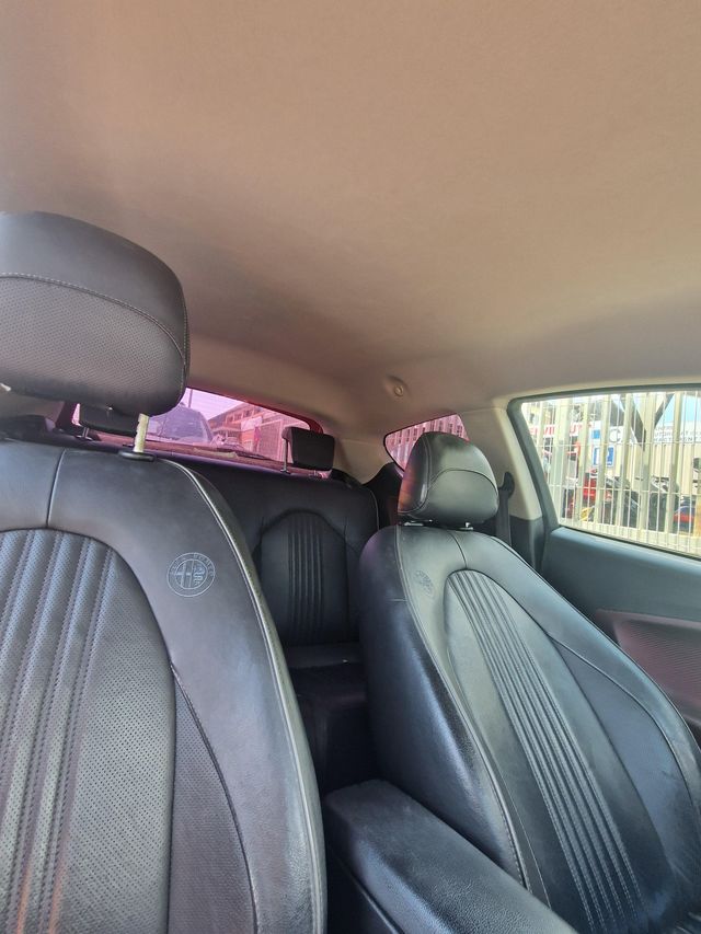 Alfa Romeo MiTo 2009 - Despiece