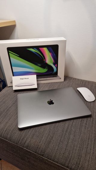 MacBook Pro 13'' M2 2022 Silver