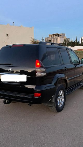 Toyota Land Cruiser 2009