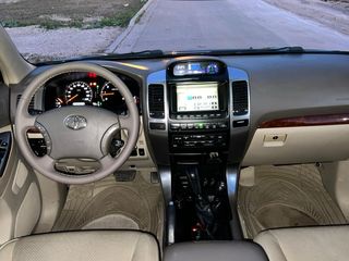 Toyota Land Cruiser 2009