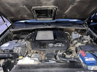 Toyota Land Cruiser 2009