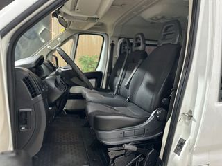 Servicio 24h  Citroen Jumper - Furgoneta 9 plazas