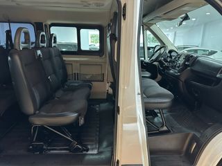 Servicio 24h  Citroen Jumper - Furgoneta 9 plazas