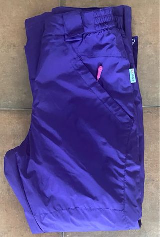 Pantalones Nieve ETIREL niña