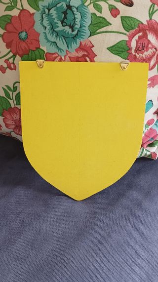 Stemma Napoli n.4 in legno