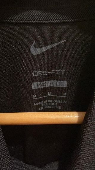 Camiseta-Polo Nike Air Hombre - Talla M