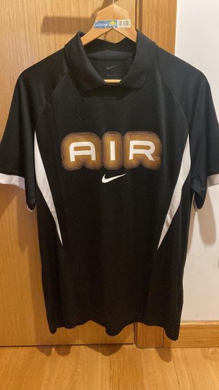 Camiseta-Polo Nike Air Hombre - Talla M
