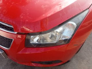 DESPIECE COMPLETO DE CHEVROLET CRUZE 2009